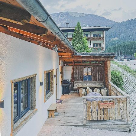 Chalet Schwarz Berwang Eksteriør bilde
