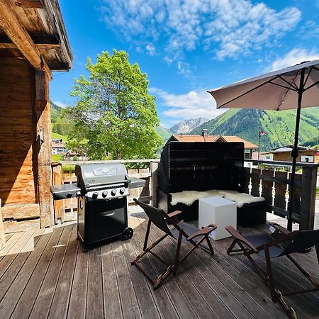 Chalet Schwarz Berwang Eksteriør bilde