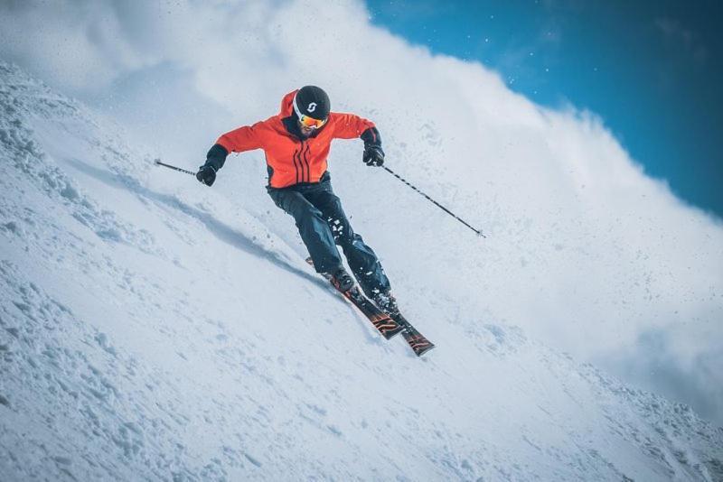 Chalet Schwarz Berwang Eksteriør bilde