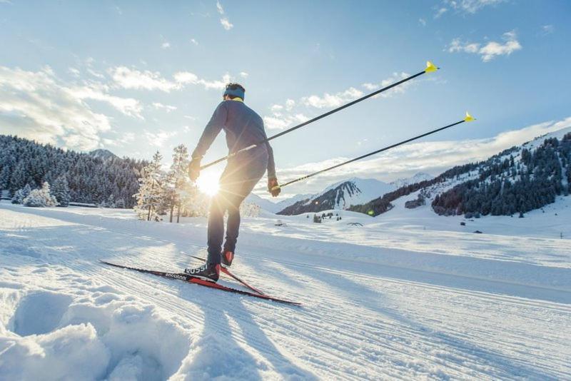 Chalet Schwarz Berwang Eksteriør bilde