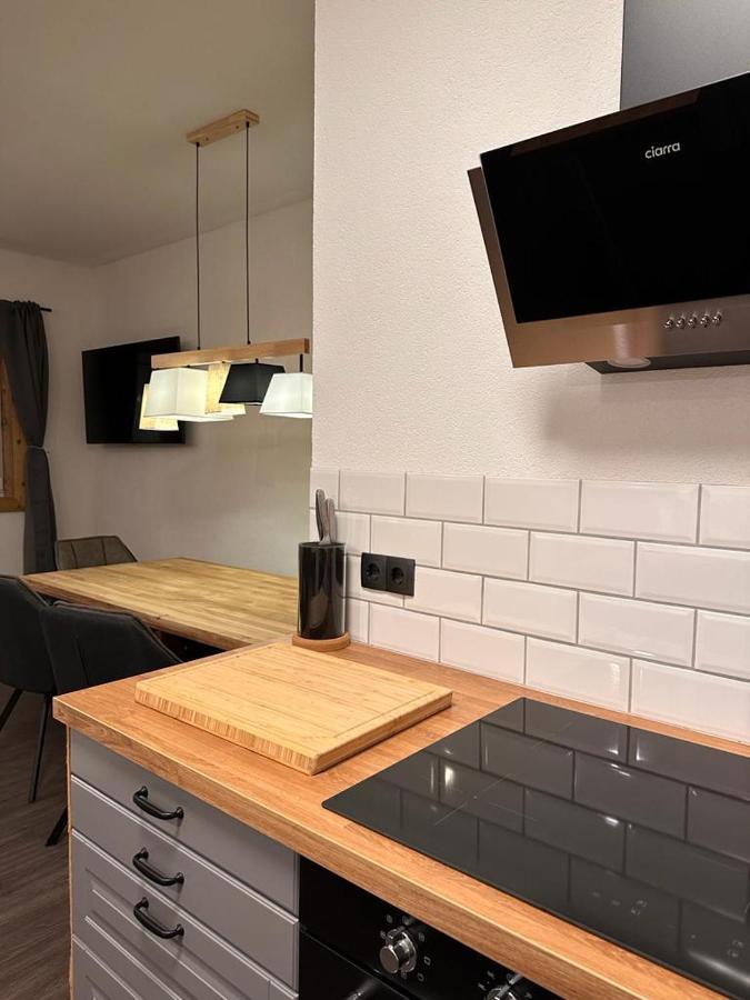 Chalet Schwarz Berwang Eksteriør bilde