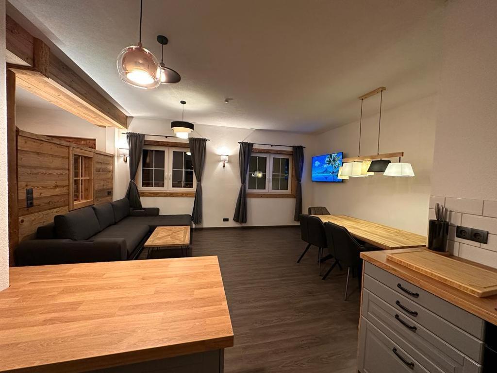 Chalet Schwarz Berwang Eksteriør bilde
