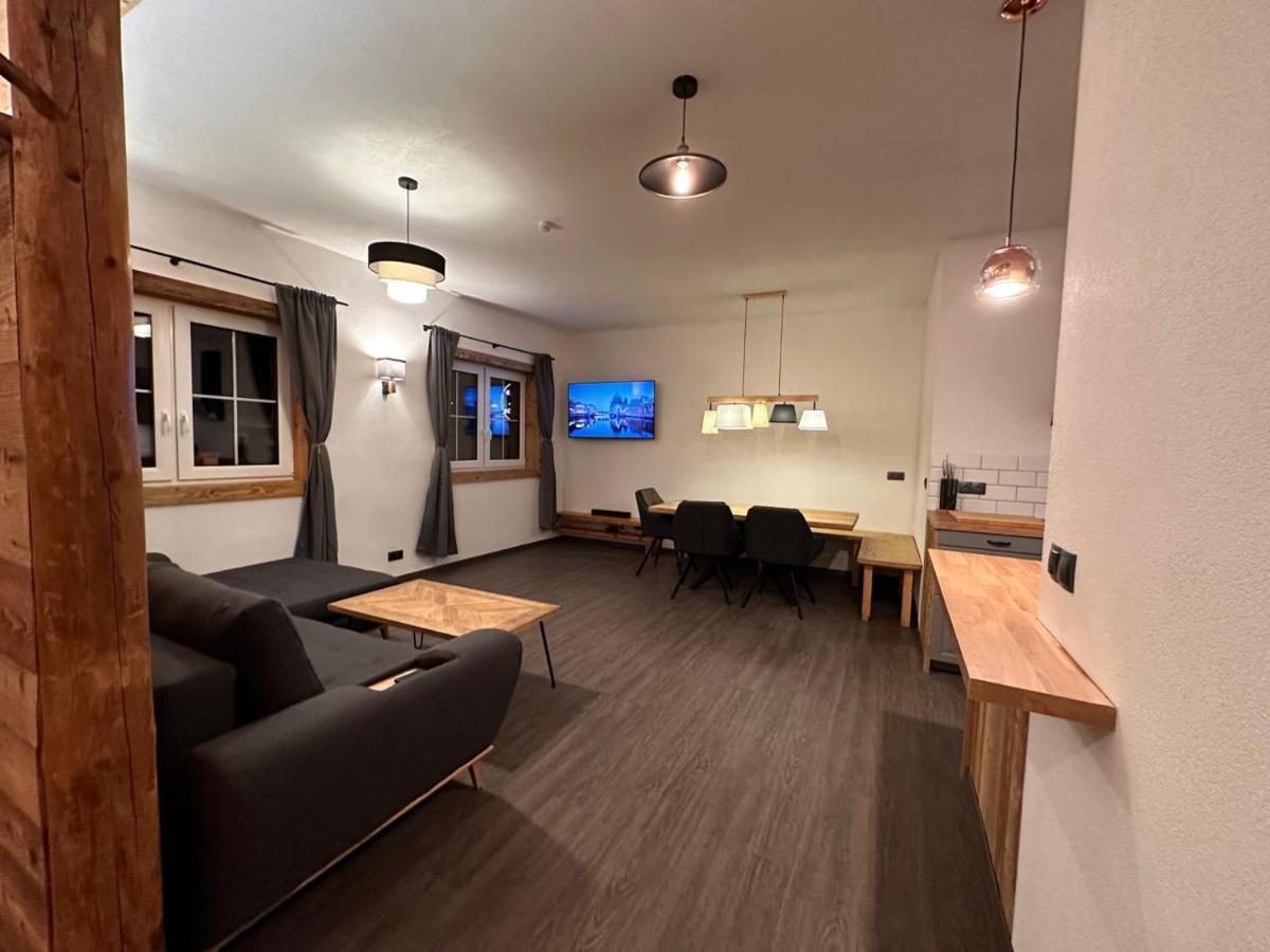 Chalet Schwarz Berwang Eksteriør bilde