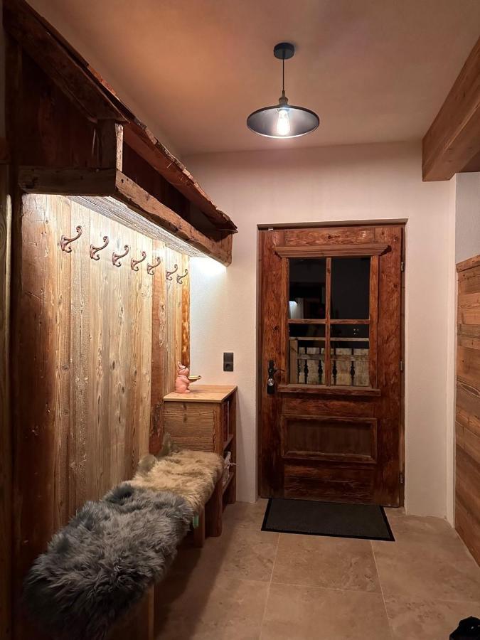 Chalet Schwarz Berwang Eksteriør bilde