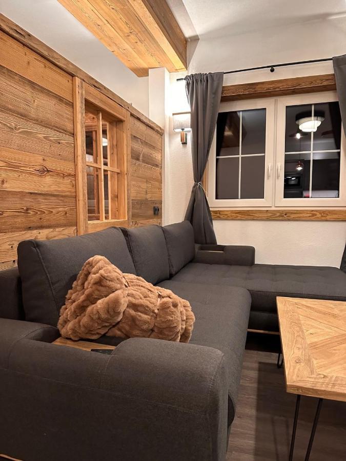 Chalet Schwarz Berwang Eksteriør bilde