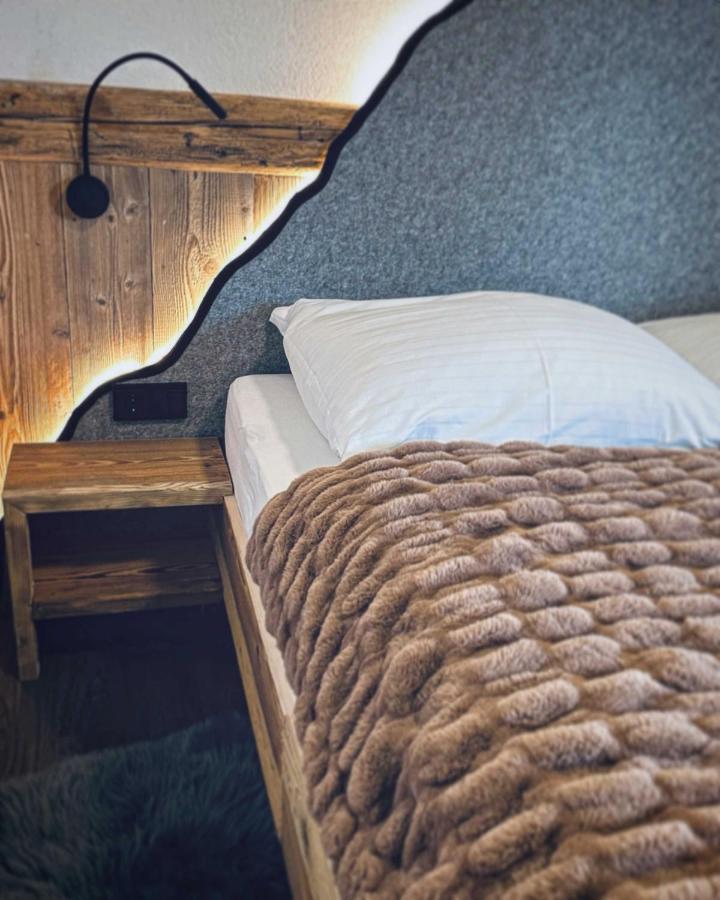 Chalet Schwarz Berwang Eksteriør bilde