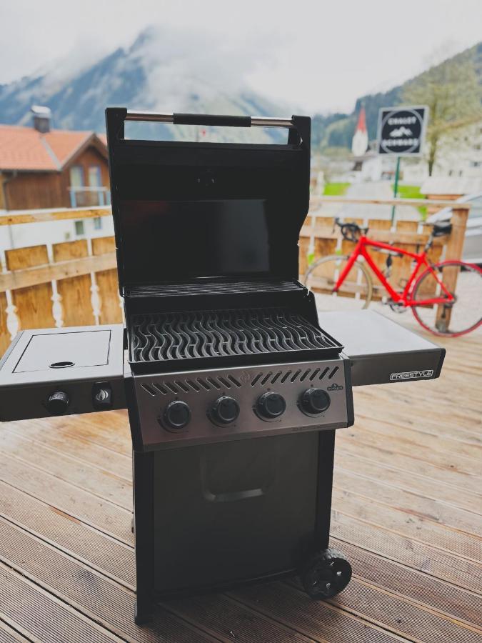Chalet Schwarz Berwang Eksteriør bilde