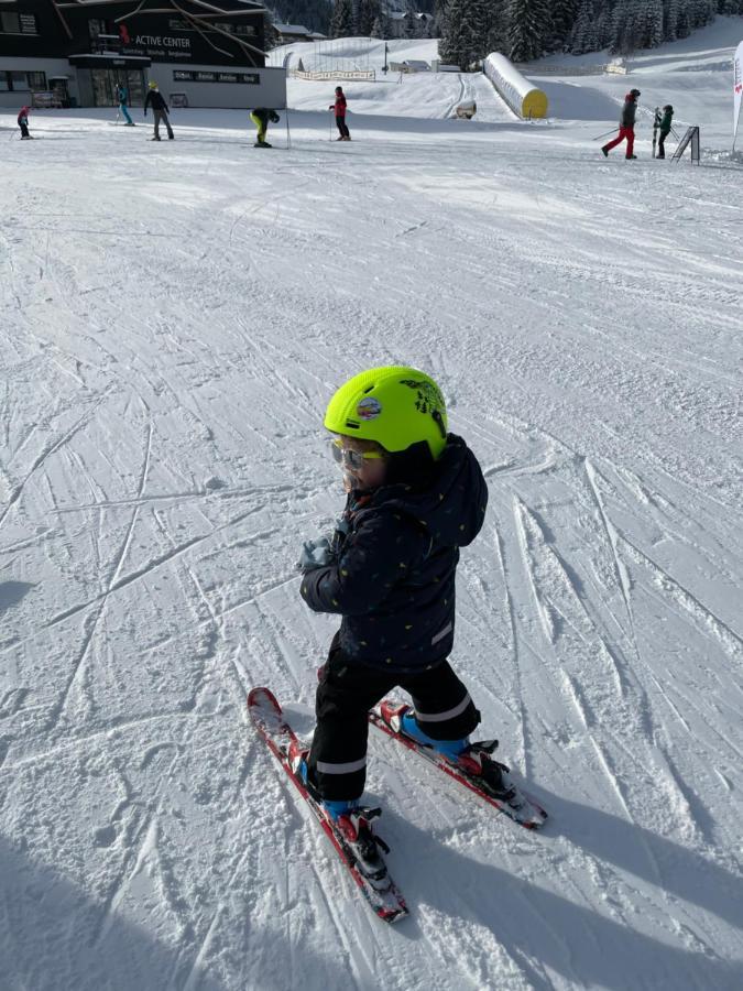 Chalet Schwarz Berwang Eksteriør bilde