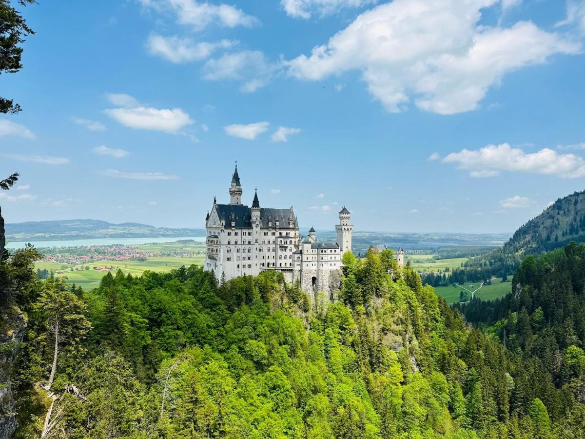 Chalet Schwarz Berwang Eksteriør bilde