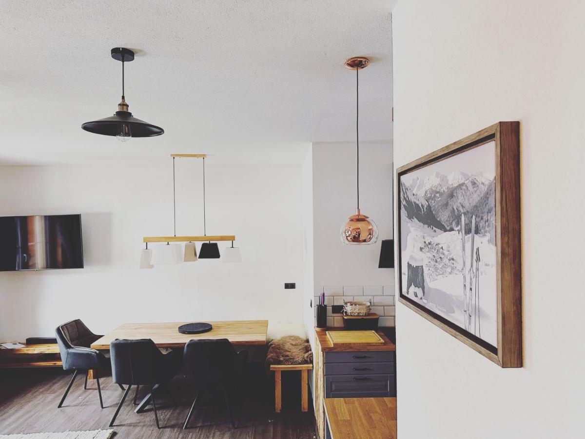 Chalet Schwarz Berwang Eksteriør bilde