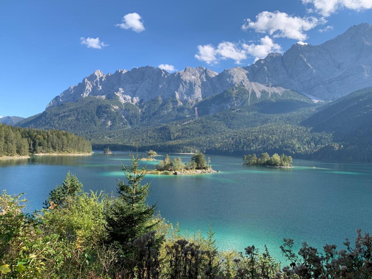 Chalet Schwarz Berwang Eksteriør bilde