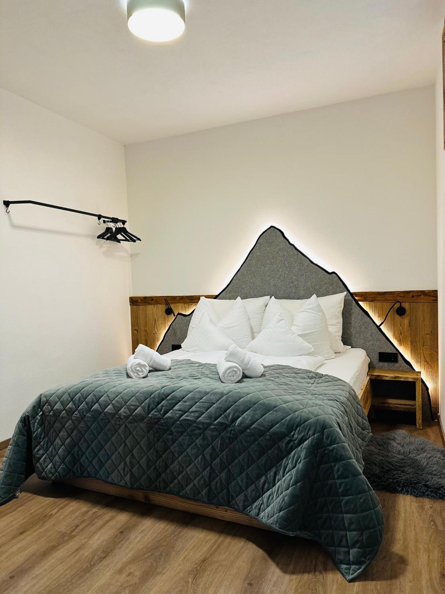 Chalet Schwarz Berwang Eksteriør bilde
