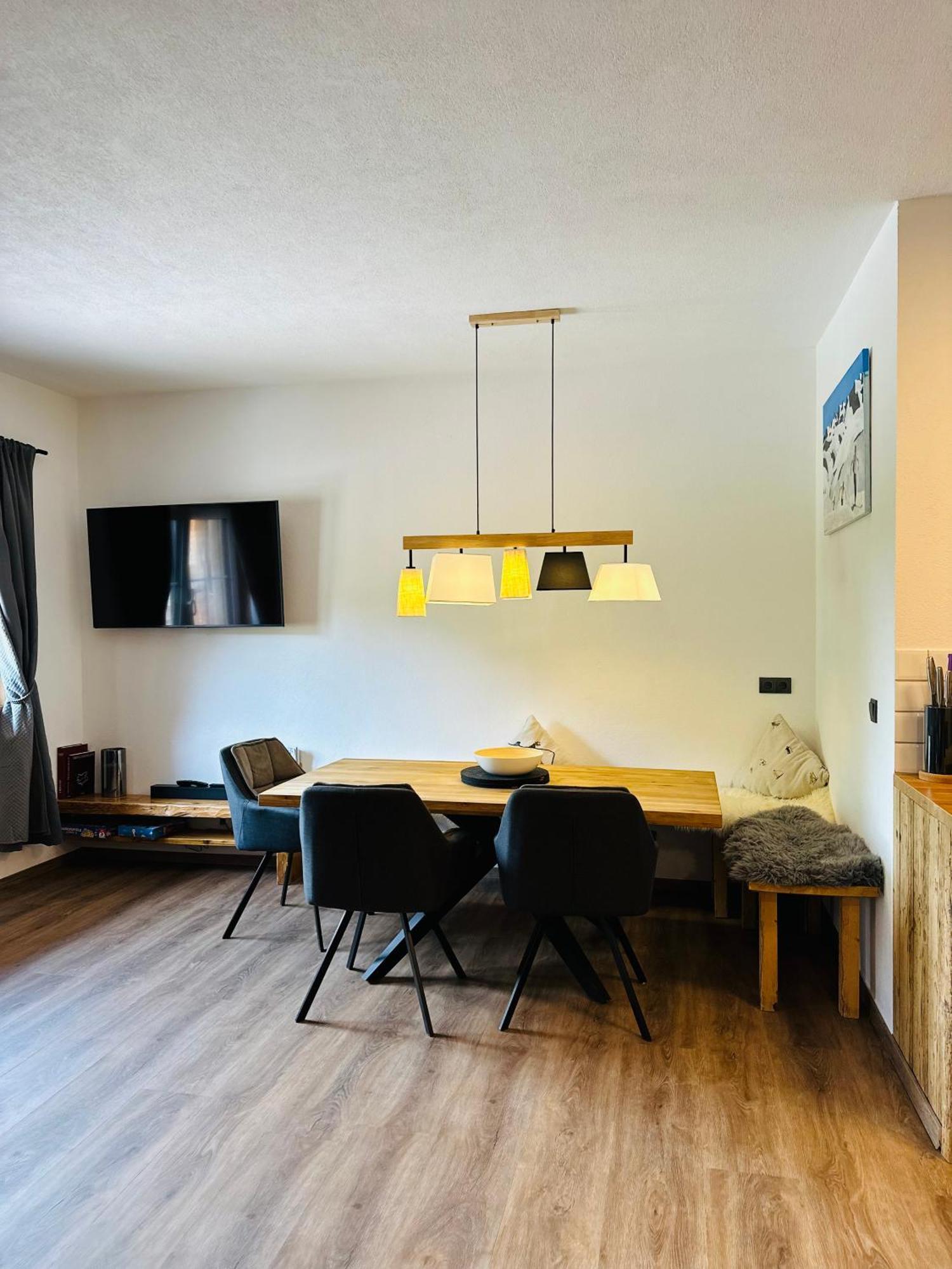Chalet Schwarz Berwang Eksteriør bilde