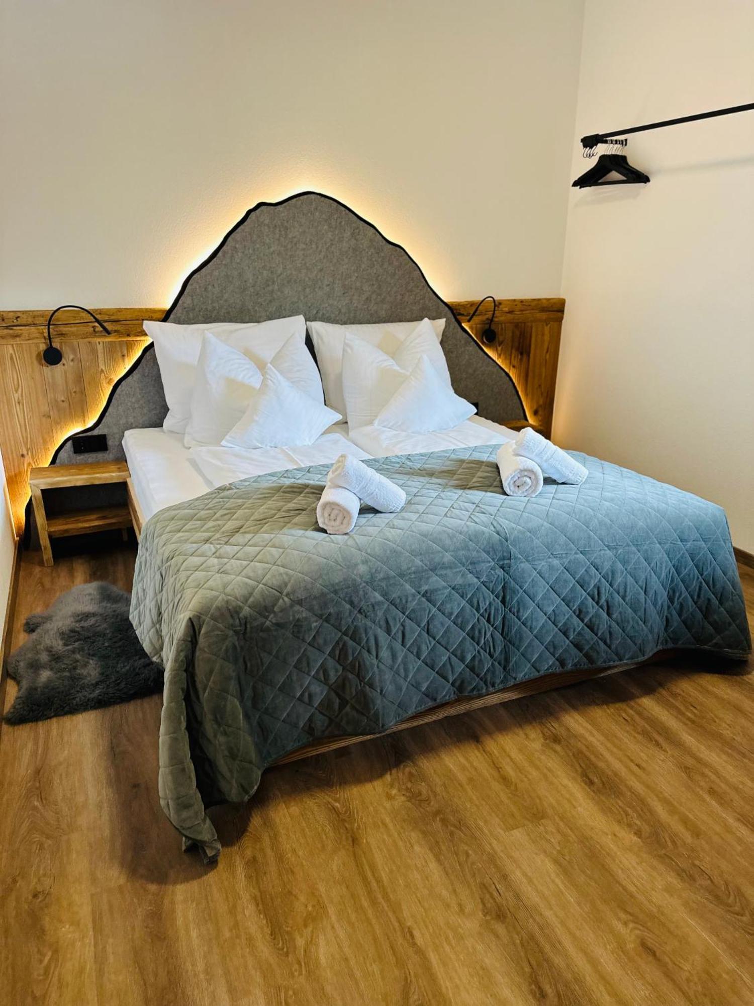 Chalet Schwarz Berwang Eksteriør bilde